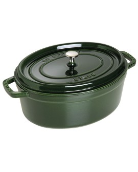 ZWILLING STAUB LA COCOTTE 6,7 l Owalny Żeliwo Naczynie do pieczenia