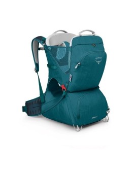 Osprey Poco™ SLT Nosidełko turystyczne Niebieski