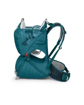 Osprey Poco™ SLT Nosidełko turystyczne Niebieski
