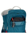 Osprey Poco™ SLT Nosidełko turystyczne Niebieski