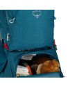 Osprey Poco™ SLT Nosidełko turystyczne Niebieski
