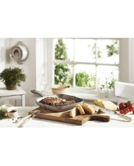 BALLARINI 75002-941-0 patelnia Patelni grillowa Kwadrat