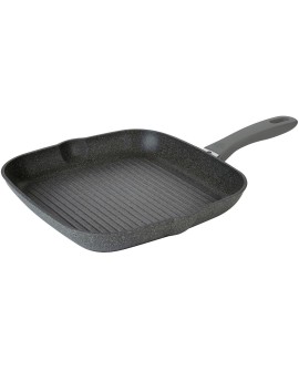 BALLARINI 75002-941-0 patelnia Patelni grillowa Kwadrat