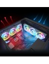 Thermaltake SWAFAN EX12 ARGB Obudowa komputera Chłodnica powietrza 14 cm Biały 3 szt.