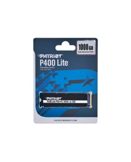 Patriot Memory P400 Lite 1 TB M.2 PCI Express 4.0 NVMe