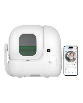 Kuweta Petkit Purobot Max Pro dla kota