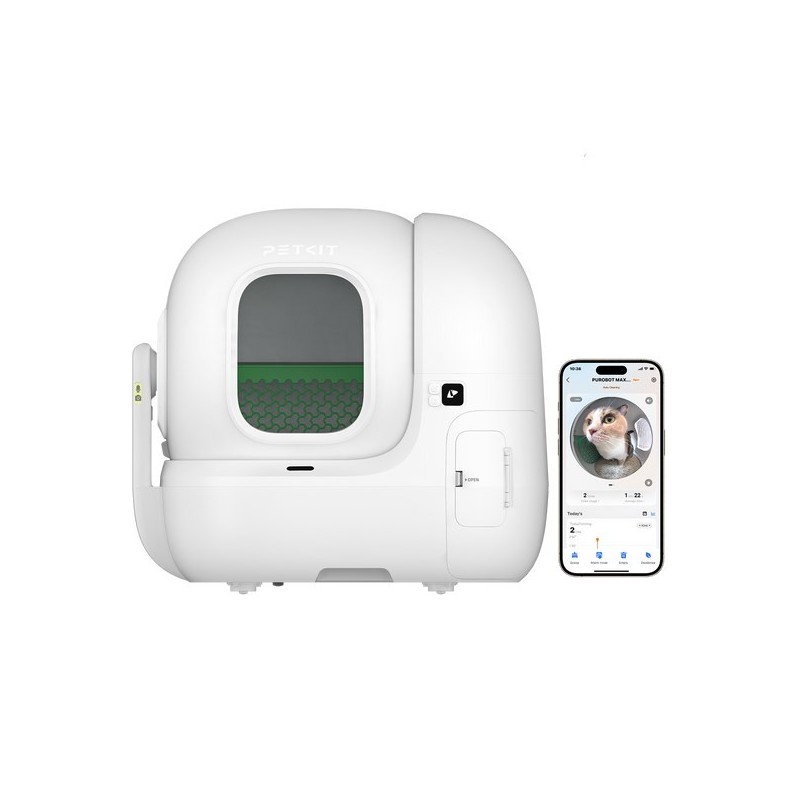Kuweta Petkit Purobot Max Pro dla kota