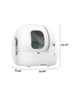 Kuweta Petkit Purobot Max Pro dla kota