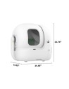 Kuweta Petkit Purobot Max Pro dla kota