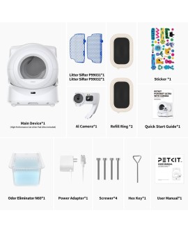 Kuweta Petkit Purobot Ultra
