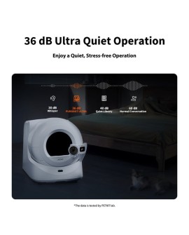 Kuweta Petkit Purobot Ultra