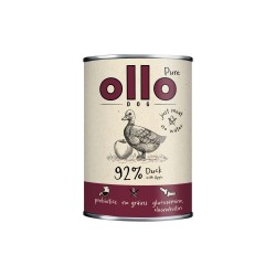 Ollo Pure Kaczka z Jabłkiem...