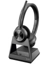 POLY Zestaw słuchawkowy Savi 7320 Office Stereo DECT 1880–1900 MHz