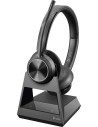 POLY Zestaw słuchawkowy Savi 7320 Office Stereo DECT 1880–1900 MHz