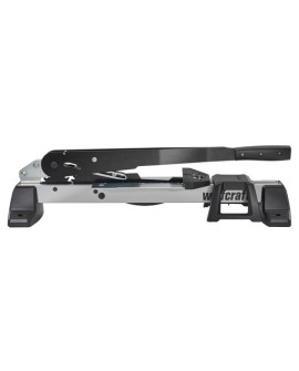 wolfcraft GmbH VLC 1000 Aluminium, Czarny 37 cm