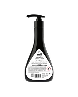 MILL WASH Koncentrat balsam do mycia naczyń Hipoalergiczny Len 555ml (opak.zb 15 szt.)