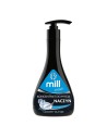 MILL WASH Koncentrat balsam do mycia naczyń Hipoalergiczny Len 555ml (opak.zb 15 szt.)