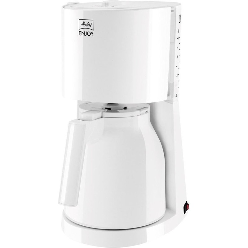 Ekspres przelewowy Melitta ENJOY II THERM WHITE
