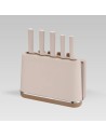Zestaw noży i desek MR-1412-BEIGE MAESTRO