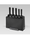Zestaw noży i desek MR-1412-BLACK MAESTRO