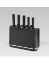 Zestaw noży i desek MR-1412-BLACK MAESTRO