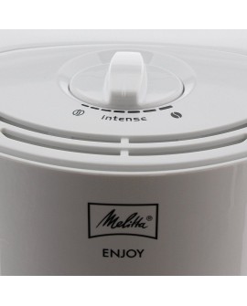 Ekspres przelewowy Melitta ENJOY II THERM WHITE