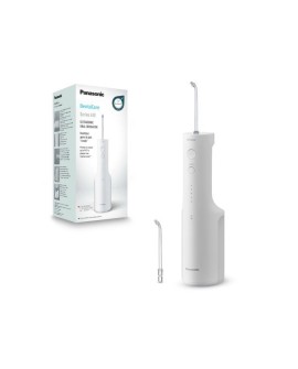 Irygator doustny Panasonic | EW-DJ66-W303 | 200 ml | Liczba głowic 2 | Biały