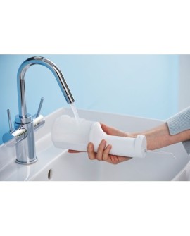 Irygator doustny Panasonic | EW-DJ66-W303 | 200 ml | Liczba głowic 2 | Biały