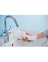 Irygator doustny Panasonic | EW-DJ66-W303 | 200 ml | Liczba głowic 2 | Biały