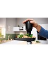 Bosch Maszynka do mięsa MFWS430B Black Number of speeds 2 Throughput (kg/min) 2.5