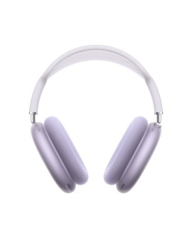 Apple AirPods Max Zestaw słuchawkowy Bezprzewodowy Opaska na głowę Połączenia/muzyka USB Type-C Bluetooth Fioletowy