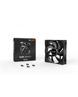 Wentylator BE QUIET! PURE WINGS 3 120mm