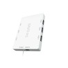 Wentylator be quiet! LIGHT WINGS White 120mm PWM Triple-Pack