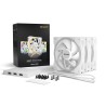 Wentylator be quiet! LIGHT WINGS White 120mm PWM Triple-Pack