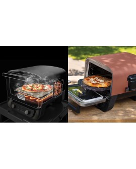Piekarnik elektryczny NINJA Woodfire OO101EU