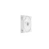 Wentylator be quiet! LIGHT WINGS White 120mm PWM Triple-Pack