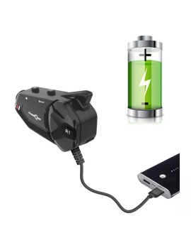 Interkom motocyklowy FreedConn R1 Plus E