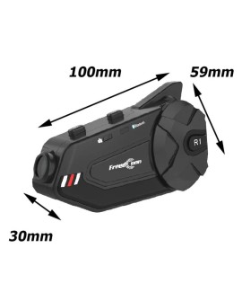 Interkom motocyklowy FreedConn R1 Plus E