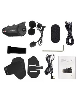 Interkom motocyklowy FreedConn R1 Plus E