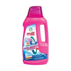 MILL ODPLAMIACZ do tkanin...