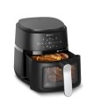 Philips 2000 series NA221/00 Frytownica z serii 2000 o pojemności 4,2 l (srebrna)
