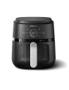 Philips 2000 series NA221/00 Frytownica z serii 2000 o pojemności 4,2 l (srebrna)