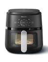 Philips 2000 series NA221/00 Frytownica z serii 2000 o pojemności 4,2 l (srebrna)