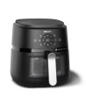 Philips 2000 series NA221/00 Frytownica z serii 2000 o pojemności 4,2 l (srebrna)