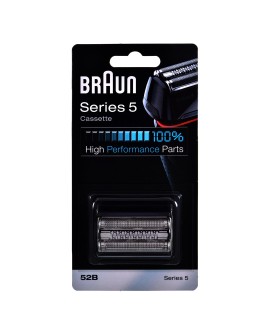 Zestaw akcesoriów Folia + blok ostrzy do golarek Braun Combi Pack 52B