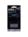 Zestaw akcesoriów Folia + blok ostrzy do golarek Braun Combi Pack 52B
