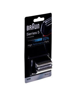 Zestaw akcesoriów Folia + blok ostrzy do golarek Braun Combi Pack 52B
