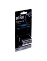 Zestaw akcesoriów Folia + blok ostrzy do golarek Braun Combi Pack 52B