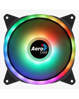 WENTYLATOR AEROCOOL PGS DUO 14 ARGB 6pin 140mm