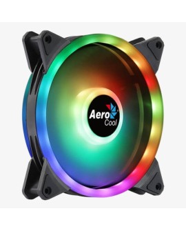 WENTYLATOR AEROCOOL PGS DUO 14 ARGB 6pin 140mm